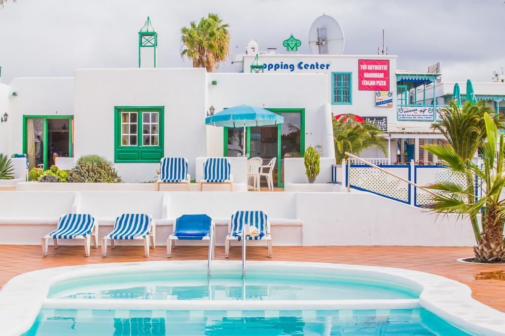 Apartamentos Sal Y Mar Πουέρτο Ντελ Κάρμεν Εξωτερικό φωτογραφία