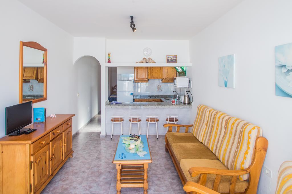 Apartamentos Sal Y Mar Πουέρτο Ντελ Κάρμεν Εξωτερικό φωτογραφία