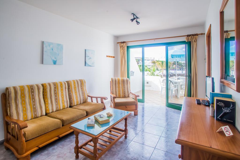 Apartamentos Sal Y Mar Πουέρτο Ντελ Κάρμεν Εξωτερικό φωτογραφία